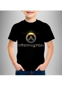 Детска тениска OVERWATCH logo - модел 1